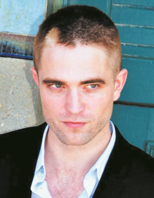 Les infos insolites des stars : Robert Pattinson