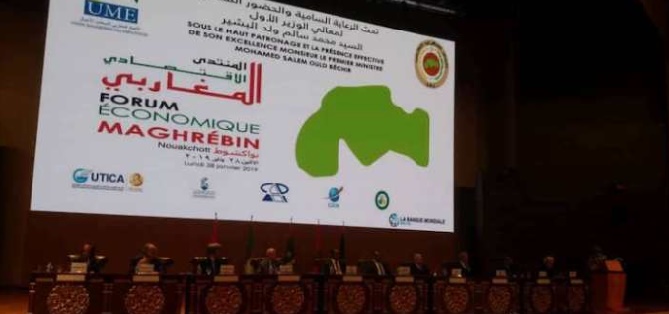 Elaboration d’un Livre blanc appelant à lever les barrières commerciales au Maghreb Elaboration d’un Livre blanc appelant à lever les barrières commerciales au Maghreb