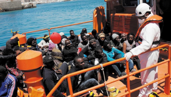 28 morts dans le naufrage de deux embarcations de migrants au large de Djibouti