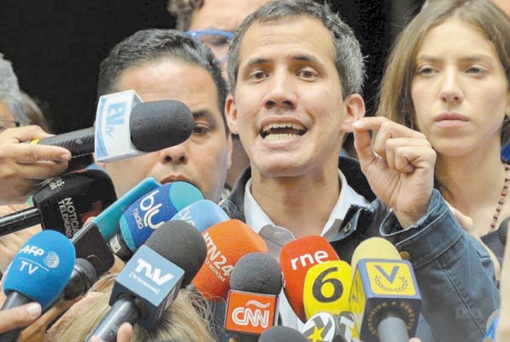 Le Venezuela veut reconsidérer sa reconnaissance de la pseudo-RASD Le Venezuela veut reconsidérer sa reconnaissance de la pseudo-RASD