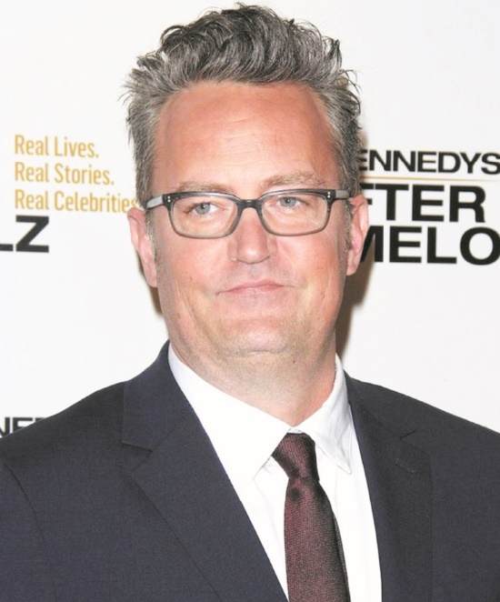 Les infos insolites des stars : Matthew Perry