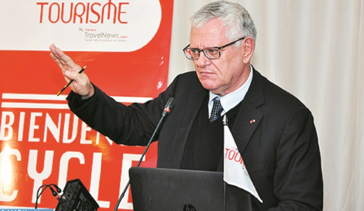 Driss Benhima élogieux sur le bilan des années 2000, inquiet des signes d’essoufflement Driss Benhima élogieux sur le bilan des années 2000, inquiet des signes d’essoufflement