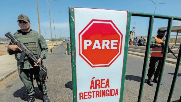 Plusieurs journalistes étrangers arrêtés au Venezuela Plusieurs journalistes étrangers arrêtés au Venezuela