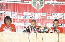 A la veille de Maroc-Algérie : La confiance est de mise dans le camp marocain A la veille de Maroc-Algérie : La confiance est de mise dans le camp marocain
