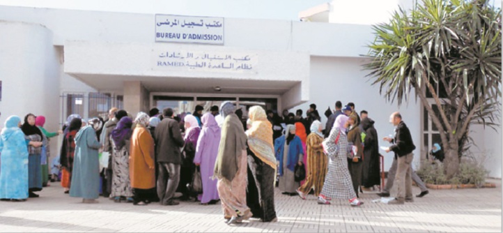 Le RAMED assimilé au bon vieux certificat d’indigence Le RAMED assimilé au bon vieux certificat d’indigence