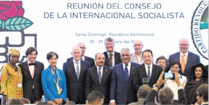 L'Internationale socialiste pour une solution politique négociée au Sahara L'Internationale socialiste pour une solution politique négociée au Sahara