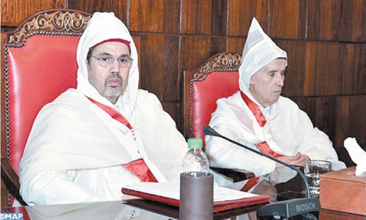 Mohamed Abdennabaoui : L'indépendance du pouvoir judiciaire nécessite l’autonomie financière et matérielle des juridictions Mohamed Abdennabaoui : L'indépendance du pouvoir judiciaire nécessite l’autonomie financière et matérielle des juridictions