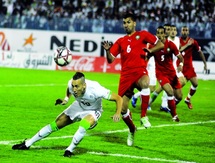 Ce soir, un Maroc-Algérie captivant : Marrakech à l’heure du super show maghrébin Ce soir, un Maroc-Algérie captivant : Marrakech à l’heure du super show maghrébin