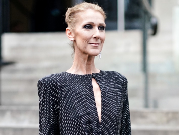 Les révélations de Céline Dion