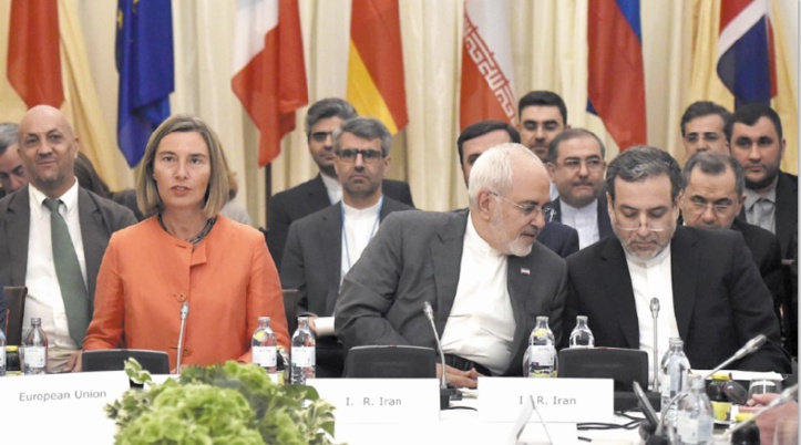 L'UE met en place un système de troc avec l'Iran pour contourner les sanctions américaines L'UE met en place un système de troc avec l'Iran pour contourner les sanctions américaines