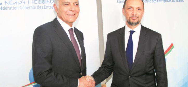 La coopération Sud-Sud au menu d'une rencontre entre Mezouar et Jazouli La coopération Sud-Sud au menu d'une rencontre entre Mezouar et Jazouli