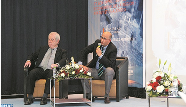 Un colloque à Tanger évalue l’impact de la digitalisation sur le tissu économique de la région