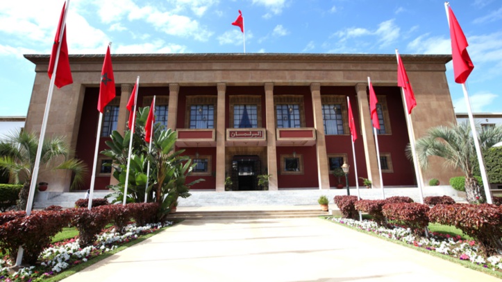 Réunion du Bureau de la Chambre des représentants Réunion du Bureau de la Chambre des représentants