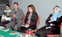 Salon international du livre du Caire : Présentation de “Waliy Anniâma” de l'écrivaine marocaine Salma Mokhtar Amanat Allah Salon international du livre du Caire : Présentation de “Waliy Anniâma” de l'écrivaine marocaine Salma Mokhtar Amanat Allah