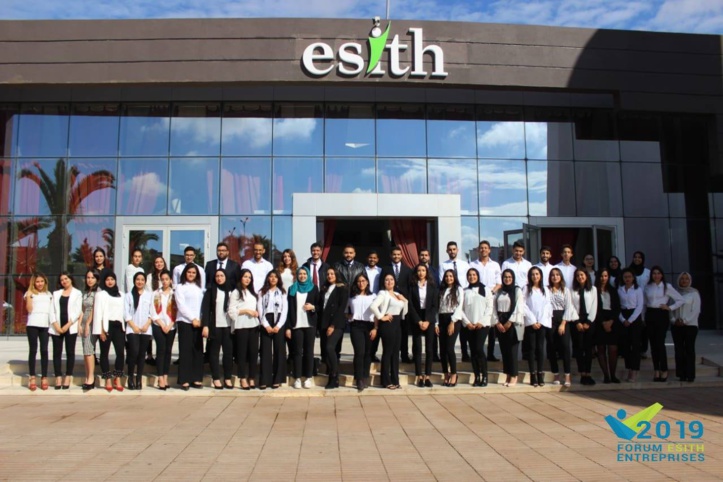 Une opportunité d’améliorer l’employabilité des jeunes et de développer leur esprit entrepreneurial autour du digital Une opportunité d’améliorer l’employabilité des jeunes et de développer leur esprit entrepreneurial autour du digital