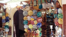 Hausse des exportations de l’artisanat en provenance de Marrakech Hausse des exportations de l’artisanat en provenance de Marrakech
