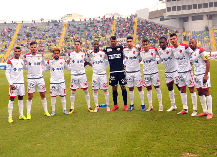 Ligue des champions : Le WAC  boucle la phase aller sur une bonne note  Les Rouges s’offrent Lobi Stars et la pole position du groupe Ligue des champions : Le WAC  boucle la phase aller sur une bonne note  Les Rouges s’offrent Lobi Stars et la pole position du groupe