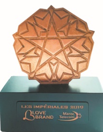 Maroc Telecom, déclarée marque préférée des Marocains durant “Les Impériales” Maroc Telecom, déclarée marque préférée des Marocains durant “Les Impériales”