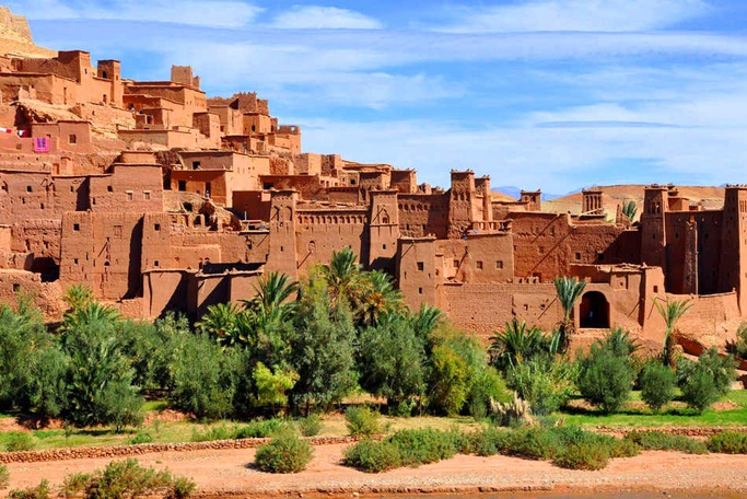 Valoriser les ksours et kasbahs pour améliorer les conditions de vie de leurs habitants Valoriser les ksours et kasbahs pour améliorer les conditions de vie de leurs habitants