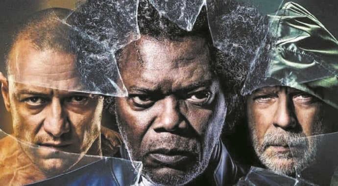 “Glass” toujours en tête du box-office