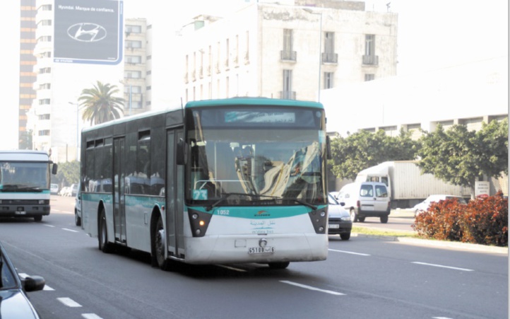 Vers la résiliation du contrat de la gestion déléguée du transport collectif par autobus à Casablanca