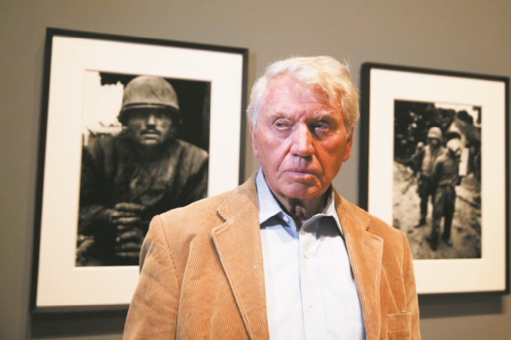 Le photographe Don McCullin chroniqueur de la souffrance humaine Le photographe Don McCullin chroniqueur de la souffrance humaine