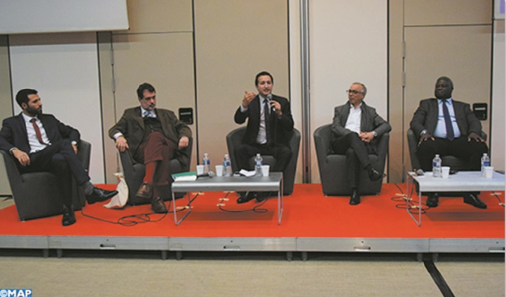Conférence-débat à Paris sur «L’investissement au Maroc: état des lieux et perspectives d’avenir»