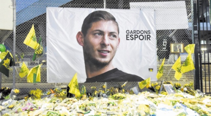 Disparition de Sala : Les enquêteurs face au défi de la récupération du corps Disparition de Sala : Les enquêteurs face au défi de la récupération du corps