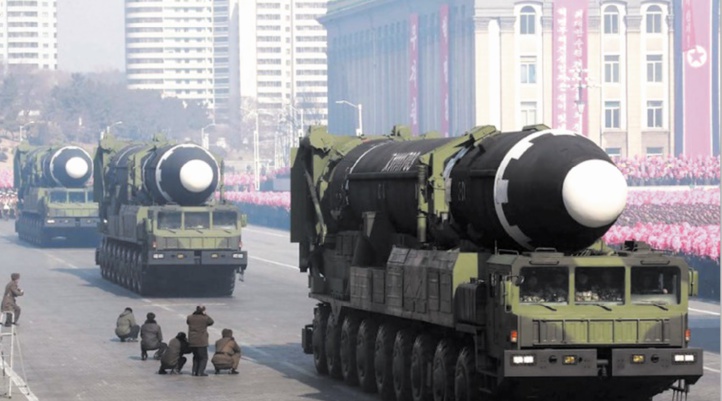 Pyongyang utilise des installations civiles pour développer ses armes Pyongyang utilise des installations civiles pour développer ses armes