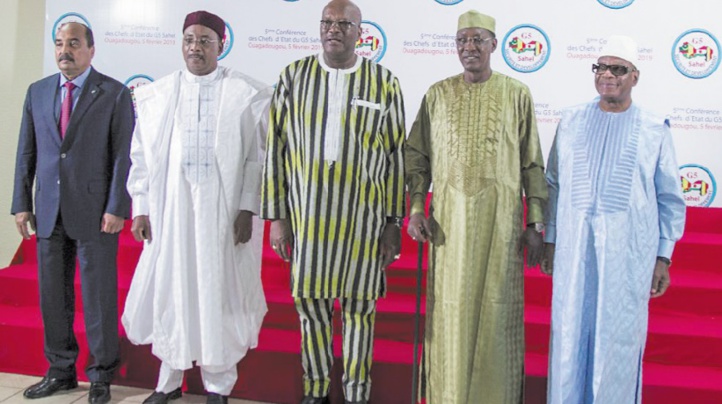 Sommet du G5 Sahel au Burkina Faso en pleine spirale jihadiste Sommet du G5 Sahel au Burkina Faso en pleine spirale jihadiste