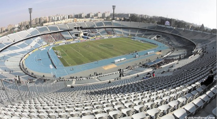 L'Egypte sera prête pour accueillir la CAN-2019 L'Egypte sera prête pour accueillir la CAN-2019