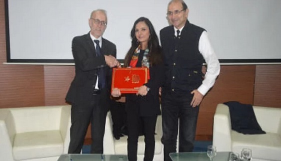 Signature d’une convention-cadre de partenariat entre l’OFPPT et Festo Didactic France Signature d’une convention-cadre de partenariat entre l’OFPPT et Festo Didactic France