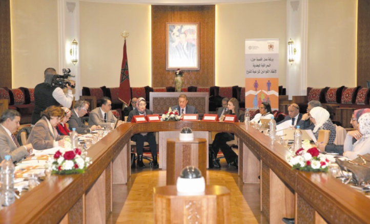 Le contrôle a posteriori de la mise en œuvre des lois sensibles au genre Le contrôle a posteriori de la mise en œuvre des lois sensibles au genre