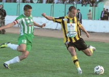 Coupe de la CAF : Un retour indécis pour le MAS et le DHJ Coupe de la CAF : Un retour indécis pour le MAS et le DHJ
