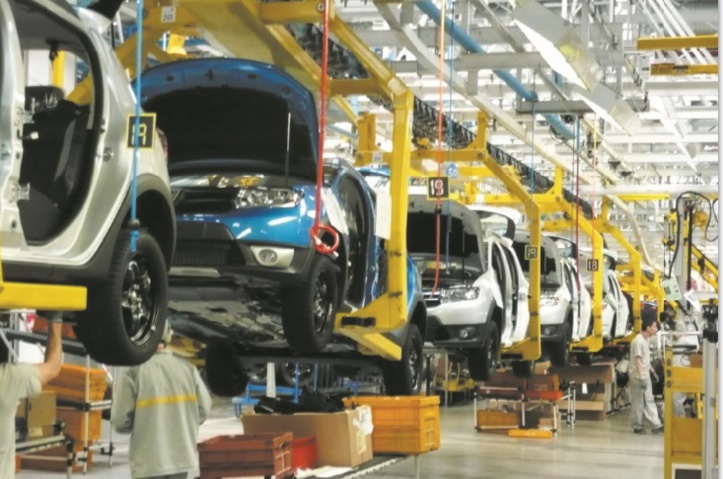 Bonne performance du secteur automobile au Maroc