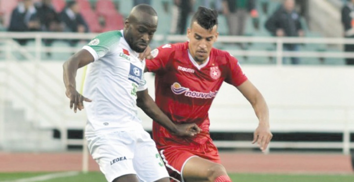 Le Raja en quête d’exploit à Sousse Le Raja en quête d’exploit à Sousse