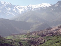 Les institutions traditionnelles dans le Haut Atlas : Les «leffs» comme stratégie face aux aléas Les institutions traditionnelles dans le Haut Atlas : Les «leffs» comme stratégie face aux aléas