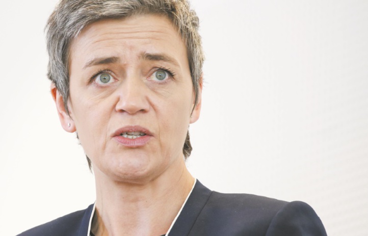 Margrethe Vestager, la terreur des Gafa devenue bête noire de Paris et Berlin Margrethe Vestager, la terreur des Gafa devenue bête noire de Paris et Berlin