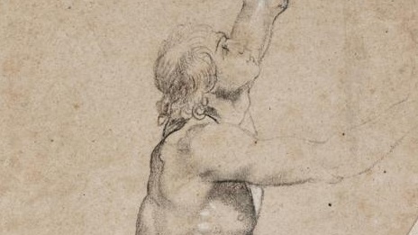 Un dessin de Rubens vendu 8,2 millions de dollars Un dessin de Rubens vendu 8,2 millions de dollars