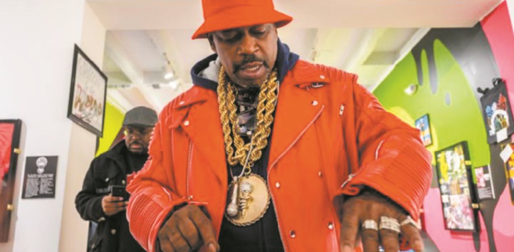 Le rap a 40 ans et ses parents sont toujours aussi fiers Le rap a 40 ans et ses parents sont toujours aussi fiers