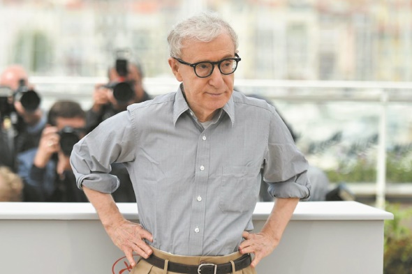 Woody Allen attaque Amazon et réclame 68 millions de dollars