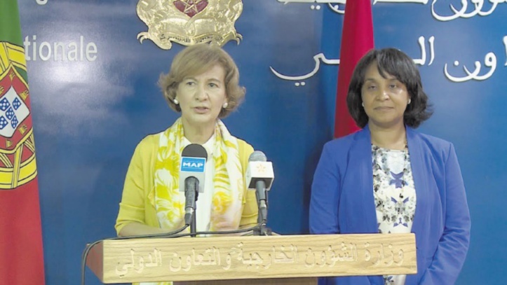 Teresa Ribeiro : Rabat et Lisbonne engagés à consolider leurs relations bilatérales Teresa Ribeiro : Rabat et Lisbonne engagés à consolider leurs relations bilatérales