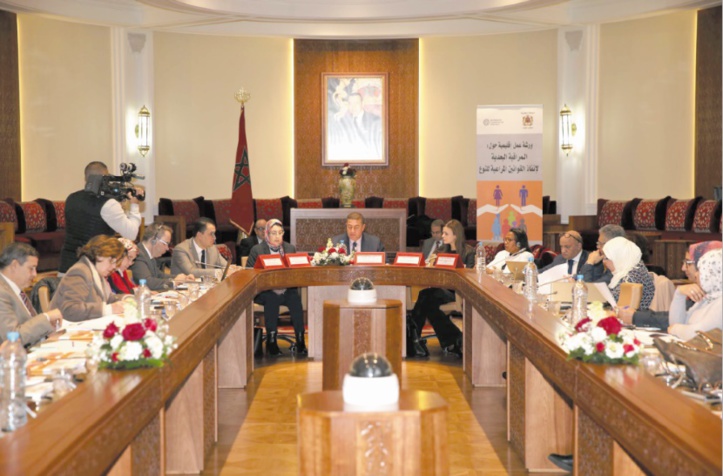 Examen à Rabat des bonnes pratiques en matière de contrôle a posteriori des lois Examen à Rabat des bonnes pratiques en matière de contrôle a posteriori des lois