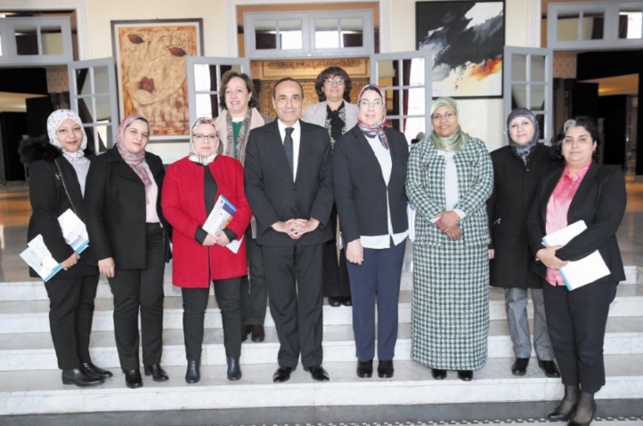 Habib El Malki : La question de la femme unifie toutes les composantes de la Chambre des représentants Habib El Malki : La question de la femme unifie toutes les composantes de la Chambre des représentants