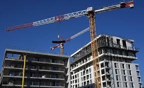 Le secteur de  la construction devrait reculer en 2019 et 2020