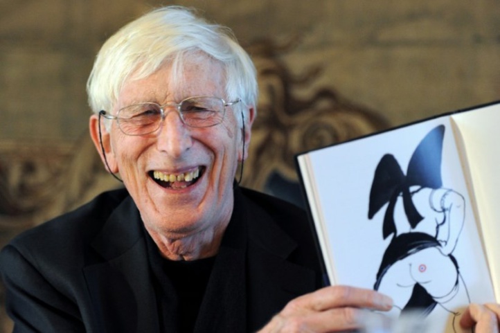 Tomi Ungerer, artiste protéiforme et subversif, entre illustration jeunesse et dessin érotique Tomi Ungerer, artiste protéiforme et subversif, entre illustration jeunesse et dessin érotique