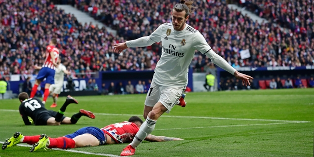 Le derby  sourit au Real qui confirme l'embellie avant la C1 Le derby  sourit au Real qui confirme l'embellie avant la C1