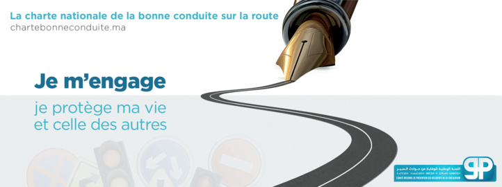 Une charte du bon conducteur pour lutter contre les accidents de la circulation Une charte du bon conducteur pour lutter contre les accidents de la circulation