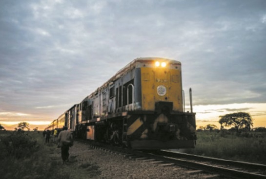 La résurrection du “train de la liberté”, rare “success story” au Zimbabwe La résurrection du “train de la liberté”, rare “success story” au Zimbabwe
