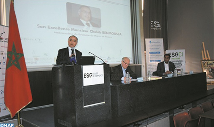 XIème Journée de la création d’entreprise à Paris